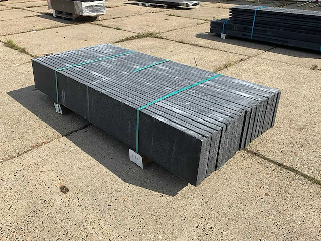 Antraciet gecoat beton onderplaat (20x) - afbeelding 2 van  6