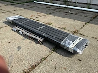 Antraciet gecoat beton paal (5x) - afbeelding 2 van  6