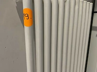 Antrax it designradiator 45x140 cm - afbeelding 2 van  4