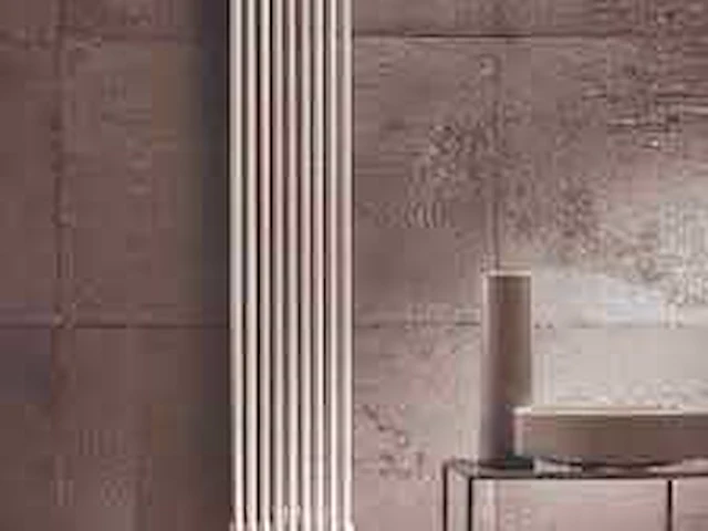 Antrax it designradiator 45x140 cm - afbeelding 4 van  4