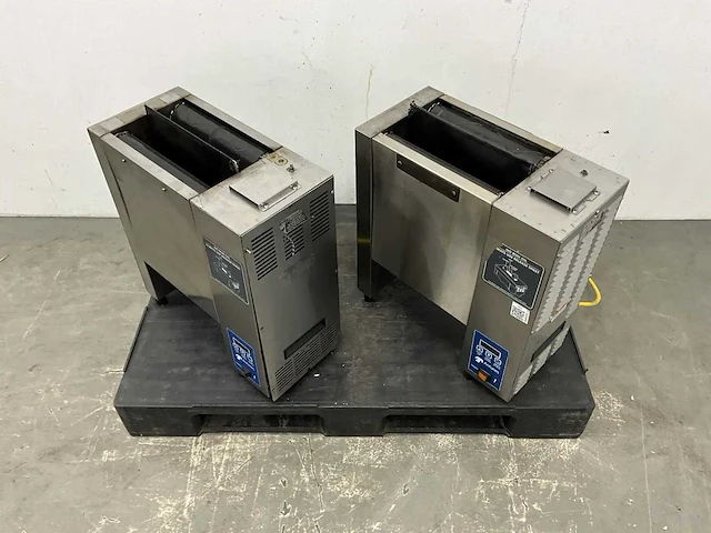 Antunes - vct-20000hi - vertical contact toaster (2x) - afbeelding 2 van  8