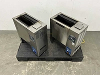 Antunes - vct-20000hi - vertical contact toaster (2x) - afbeelding 2 van  8