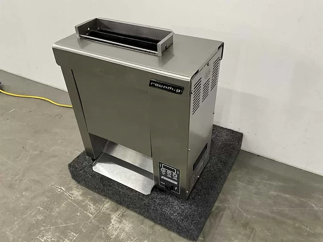 Antunes (roundup) - vct-20000hi - vertical contact toaster - afbeelding 7 van  14