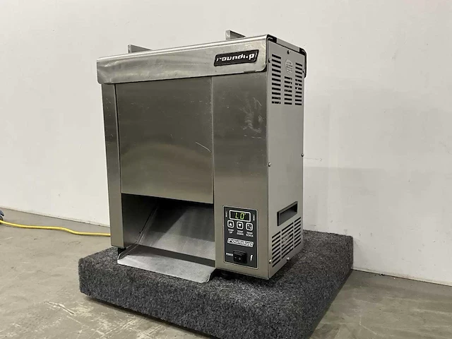 Antunes (roundup) - vct-20000hi - vertical contact toaster - afbeelding 8 van  14