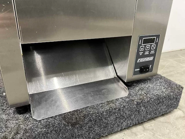 Antunes (roundup) - vct-20000hi - vertical contact toaster - afbeelding 12 van  14