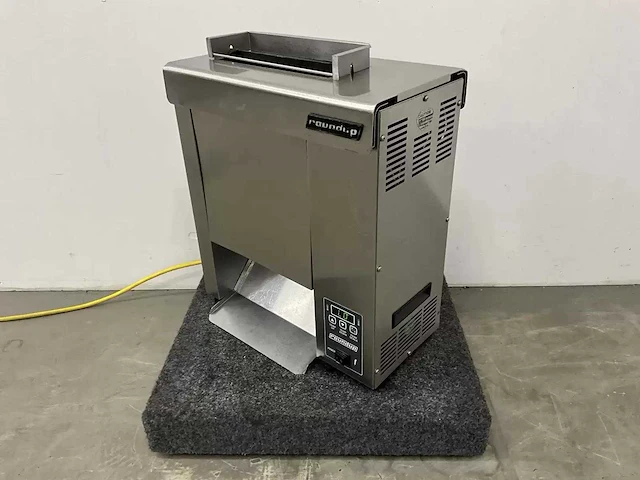 Antunes (roundup) - vct-20000hi - vertical contact toaster - afbeelding 1 van  12