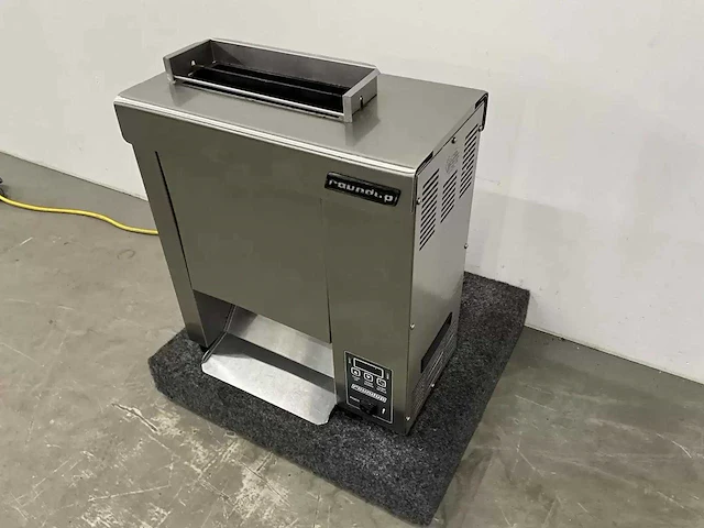 Antunes (roundup) - vct-20000hi - vertical contact toaster - afbeelding 5 van  12