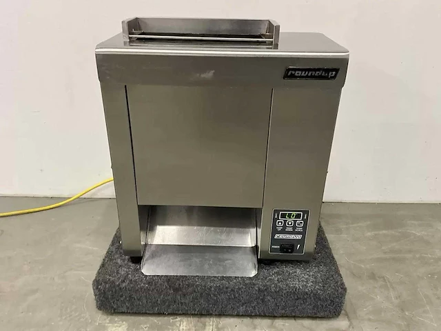 Antunes (roundup) - vct-20000hi - vertical contact toaster - afbeelding 12 van  12