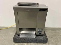 Antunes (roundup) - vct-20000hi - vertical contact toaster - afbeelding 12 van  12
