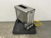 Antunes (roundup) - vct-20000hi - vertical contact toaster - afbeelding 1 van  4