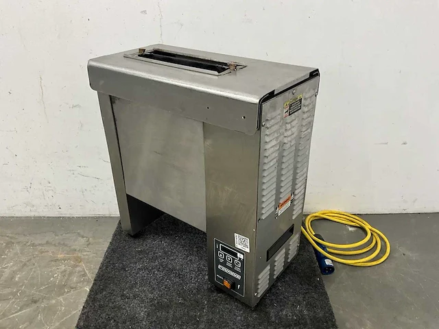 Antunes (roundup) - vct-20000hi - vertical contact toaster - afbeelding 2 van  4