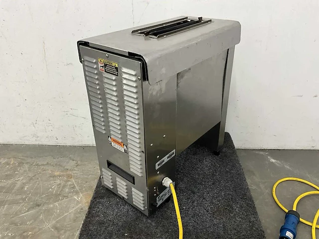 Antunes (roundup) - vct-20000hi - vertical contact toaster - afbeelding 4 van  4