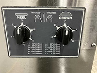 Antunes (roundup) - vct-20000hi - vertical contact toaster - afbeelding 2 van  15