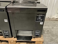 Antunes (roundup) - vct-20000hi - vertical contact toaster - afbeelding 5 van  15