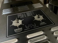 Antunes (roundup) - vct-20000hi - vertical contact toaster - afbeelding 6 van  15