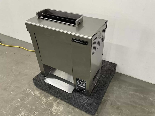 Antunes (roundup) - vct-20000hi - vertical contact toaster - afbeelding 8 van  15