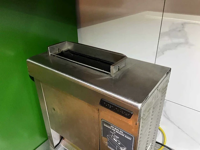 Antunes (roundup) - vct-20000hi - vertical contact toaster - afbeelding 3 van  4