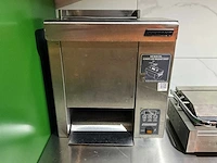 Antunes (roundup) - vct-20000hi - vertical contact toaster - afbeelding 4 van  4