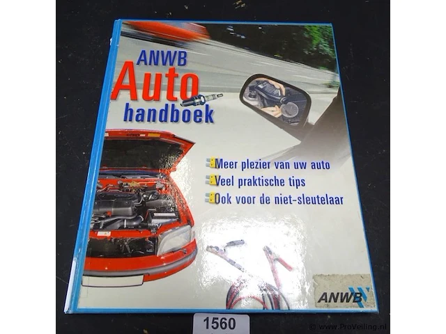 Anwb autohandboek - afbeelding 1 van  5