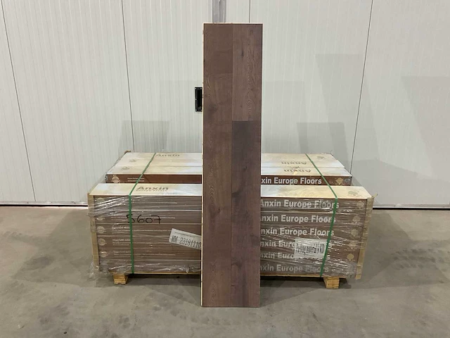 Anxit europe floors aphrodite 61,5m2 houten vloer - afbeelding 2 van  5