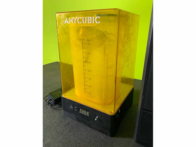 Anycubic droogstation en 3d printer - afbeelding 3 van  9