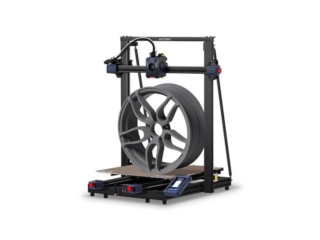 Anycubic kobra 2 max 3d-printer - afbeelding 2 van  6