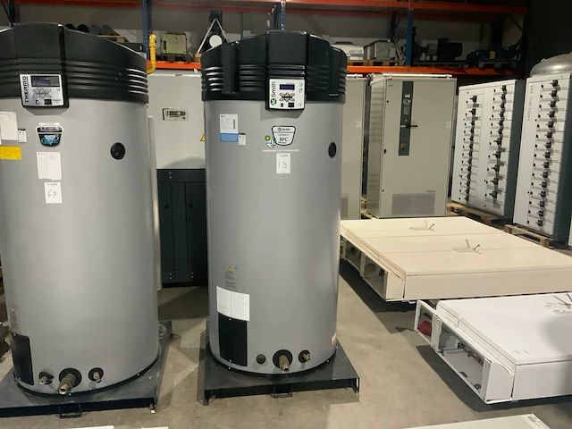 Ao smith cyclone iii bfc 80 n hr boiler - afbeelding 1 van  5