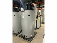 Ao smith cyclone iii bfc 80 n hr boiler - afbeelding 2 van  5