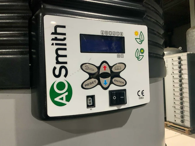 Ao smith cyclone iii bfc 80 n hr boiler - afbeelding 4 van  5
