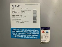 Ao smith cyclone iii bfc 80 n hr boiler - afbeelding 5 van  5