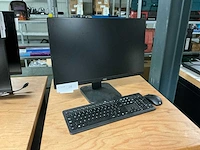 Aoc 24pi monitor - afbeelding 1 van  5