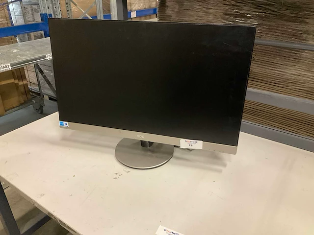 Aoc 270lm00007 monitor - afbeelding 1 van  2