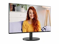 Aoc 27b3ha2 led-monitor 27'' full hd 100 hz ips wled luidsprekers zwart - afbeelding 3 van  4