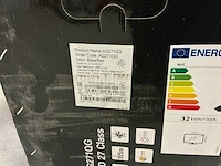 Aoc ag271qg led 27 class monitor - afbeelding 3 van  3