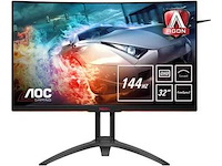 Aoc agon 32 gaming monitor - afbeelding 1 van  2
