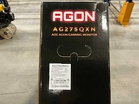 Aoc agon ag275qxn monitor - afbeelding 2 van  2