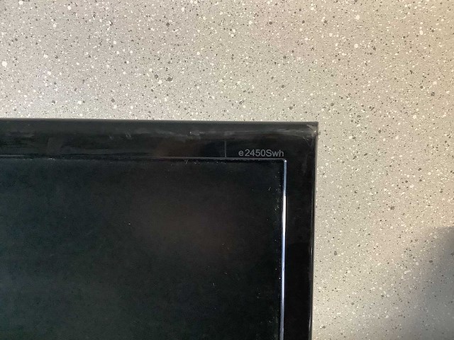 Aoc e2450swhk monitor - afbeelding 2 van  3