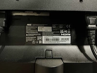Aoc q27b3ma monitor (2x) - afbeelding 4 van  5