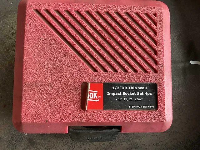 Aok impact set - afbeelding 1 van  3