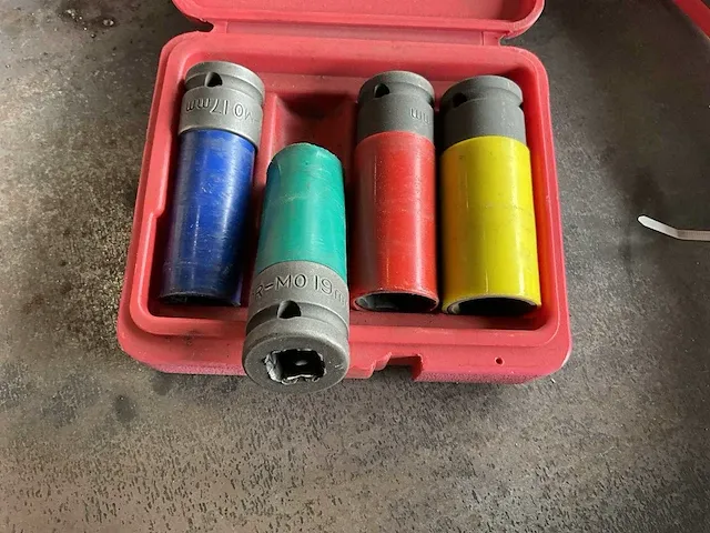 Aok impact set - afbeelding 3 van  3