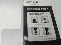 Aoke - ak-2088 - neus- en haartrimmer. (11x) - afbeelding 5 van  6