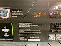 Aorus master geforce rtx 4080 videokaart - afbeelding 4 van  6