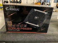 Aorus p850w powersupply - afbeelding 1 van  2