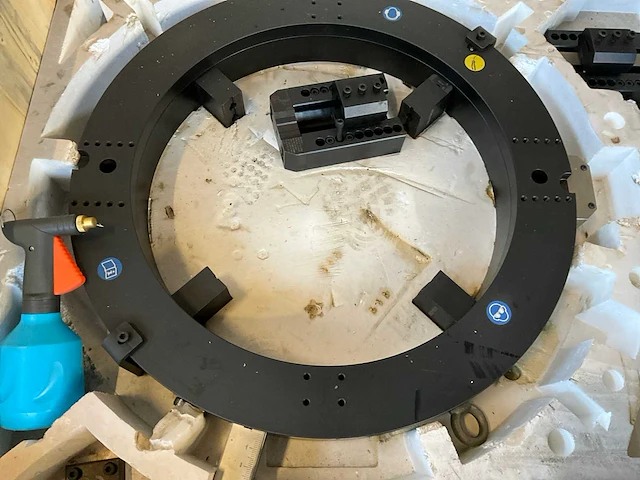Aotai isf-508 orbitaal buizen snijmachine - afbeelding 8 van  9