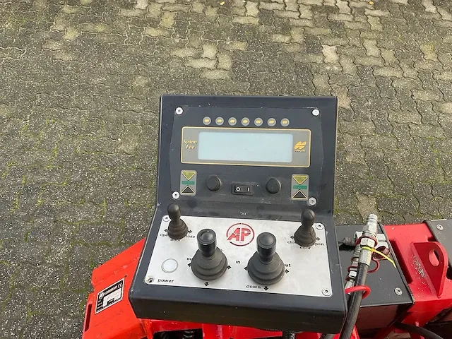 Ap - lmt 2000 - leveller - afbeelding 3 van  12