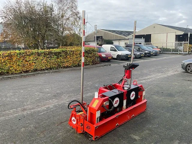 Ap - lmt 2000 - leveller - afbeelding 6 van  12