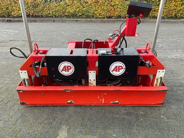 Ap - lmt 2000 - leveller - afbeelding 8 van  12