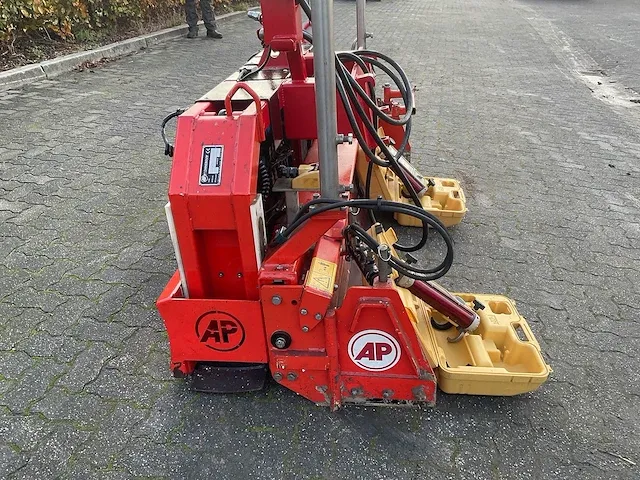 Ap - lmt 2000 - leveller - afbeelding 9 van  12