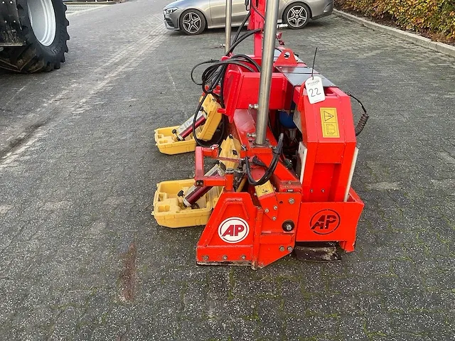 Ap - lmt 2000 - leveller - afbeelding 10 van  12