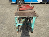 Ap 99l-2 afkortcirkelzaagmachine - afbeelding 2 van  9
